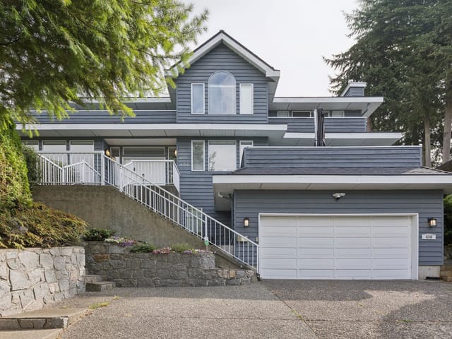 House for sale in North Vancouver, North Vancouver, 456 Montroyal Boulevard, 263185705 | Realtylink.org