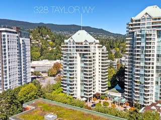 Apartment for sale in West Vancouver, West Vancouver, 4B 328 Taylor Way, 263185731 | Realtylink.org