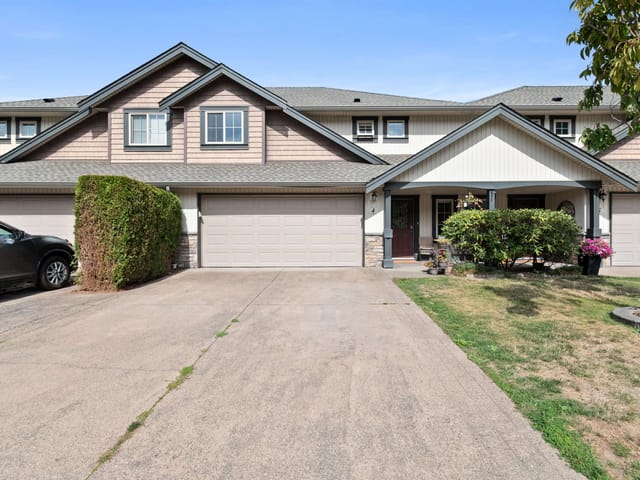 Townhouse for sale in Chilliwack, Sardis, 4 44523 McLaren Drive, 263185738 | Realtylink.org