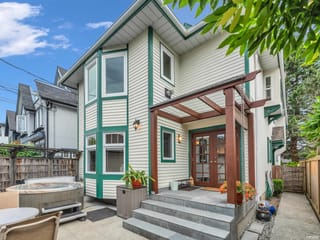1/2 Duplex for sale in Vancouver, Vancouver West, 1823 Creelman Avenue, 263185763 | Realtylink.org