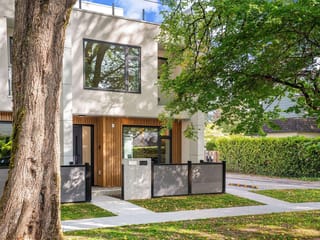 Townhouse for sale in Vancouver, Vancouver West, 1 1491 Devonshire Crescent, 263185769 | Realtylink.org