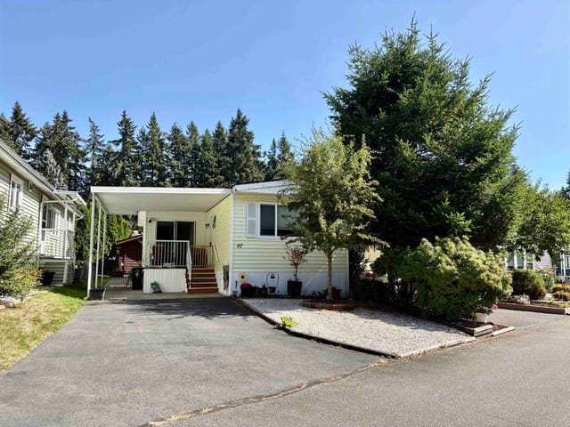 Manufactured Home for sale in Langley, Langley, 97 2315 198 Street, 263185778 | Realtylink.org