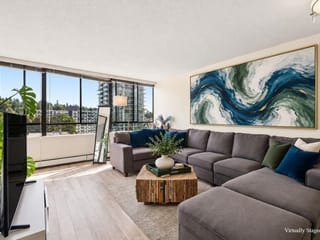 Apartment for sale in Coquitlam, Coquitlam, 1104 460 Westview Street, 263185808 | Realtylink.org
