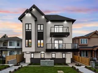 1/2 Duplex for sale in Burnaby, Burnaby East, 2 7353 12th Avenue, 263185819 | Realtylink.org