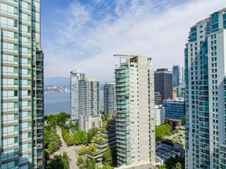 Apartment for sale in Vancouver, Vancouver West, 2509 1331 W Georgia Street, 263185833 | Realtylink.org