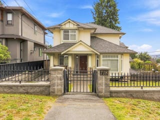 1/2 Duplex for sale in Coquitlam, Coquitlam, 718 Delestre Avenue, 263185843 | Realtylink.org
