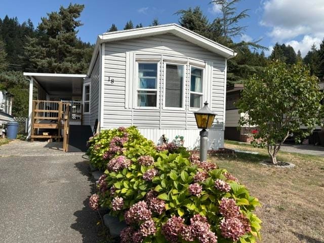 Manufactured Home for sale in Chilliwack, Sardis, 18 46484 Chilliwack Lake Road, 263185845 | Realtylink.org