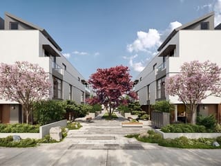 Townhouse for sale in Coquitlam, Coquitlam, 110 636 Thompson Avenue, 263185850 | Realtylink.org