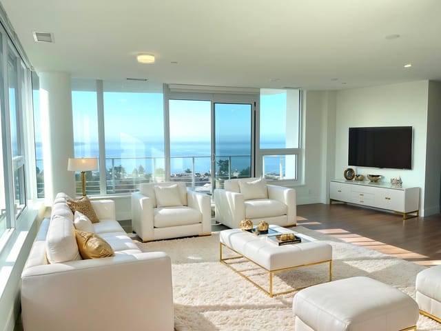 Apartment for sale in White Rock, South Surrey White Rock, 804 1342 Johnston Road, 263185865 | Realtylink.org
