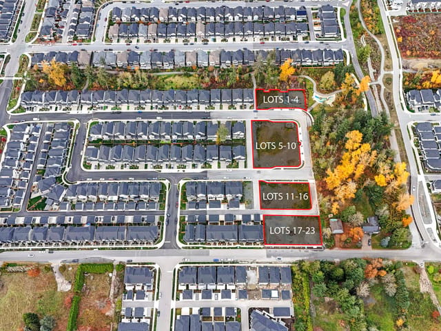 Lot for sale in Langley, Langley, 20539 76 Ave Avenue, 263185866 | Realtylink.org