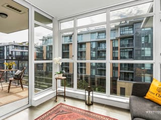 Apartment for sale in Vancouver, Vancouver West, 661 2080 W Broadway, 263185912 | Realtylink.org
