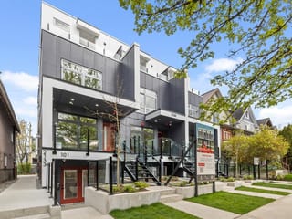 Townhouse for sale in Vancouver, Vancouver East, 201 2135 E Pender Street, 263185927 | Realtylink.org