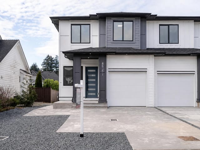1/2 Duplex for sale in Mission, Mission, 8425 George Street, 263185936 | Realtylink.org