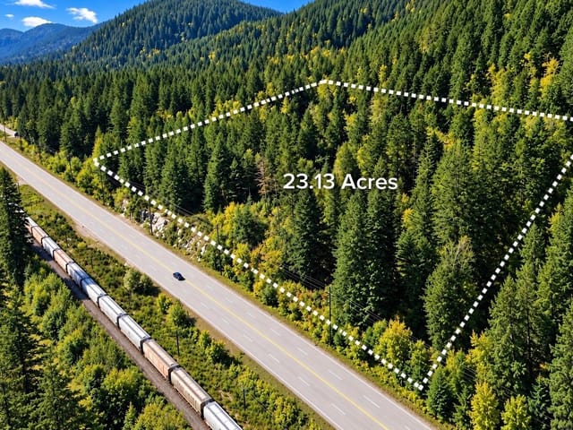 Lot for sale in Hope, Fraser Canyon, 26793 Dogwood Valley Road, 263185938 | Realtylink.org