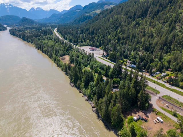 Manufactured Home for sale in Yale, Fraser Canyon, 27000 Trans Canada Highway, 263185952 | Realtylink.org