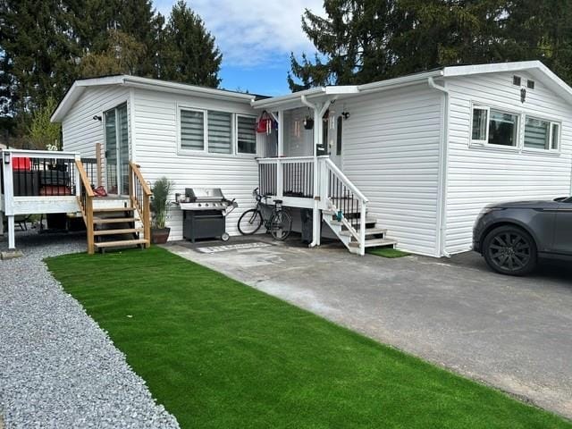Manufactured Home for sale in Coquitlam, Coquitlam, 212 201 Cayer Street, 263185964 | Realtylink.org