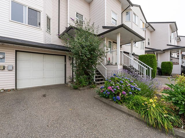 Townhouse for sale in Chilliwack, Sardis, 16 5950 Vedder Road, 263185970 | Realtylink.org