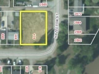 Lot for sale in Prince George, PG City Central, 824 La Salle Avenue, 263185977 | Realtylink.org