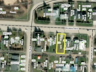 Lot for sale in Vanderhoof, Vanderhoof And Area, 374 E Victoria Street, 263185982 | Realtylink.org