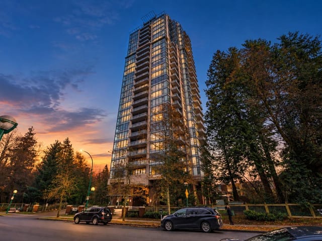 Apartment for sale in Burnaby, Burnaby East, 2902 7088 18th Avenue, 263185998 | Realtylink.org