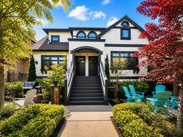 Townhouse for sale in Vancouver, Vancouver West, 3022 W King Edward Avenue, 263186005 | Realtylink.org