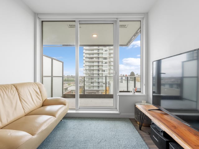 Apartment for sale in Burnaby, Burnaby South, 606 6699 Dunblane Avenue, 263186008 | Realtylink.org