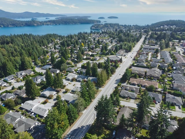 Townhouse for sale in Gibsons, Sunshine Coast, 837 North Road, 263186010 | Realtylink.org