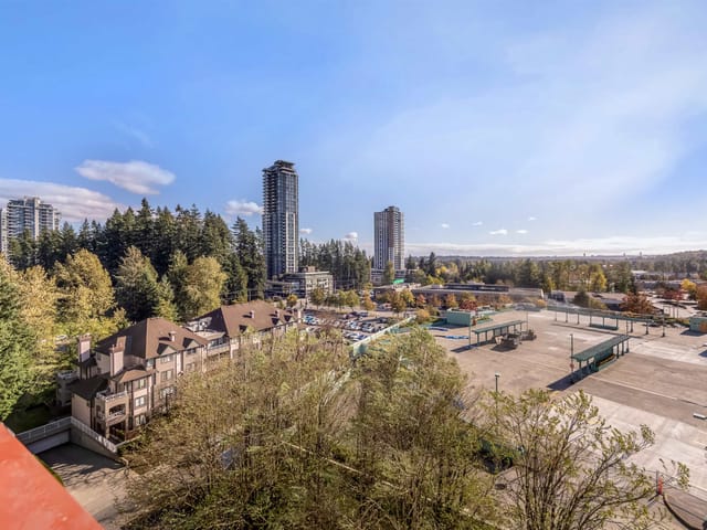 Apartment for rent in Coquitlam, Coquitlam, 1008 1148 Heffley Crescent, 263186067 | Realtylink.org