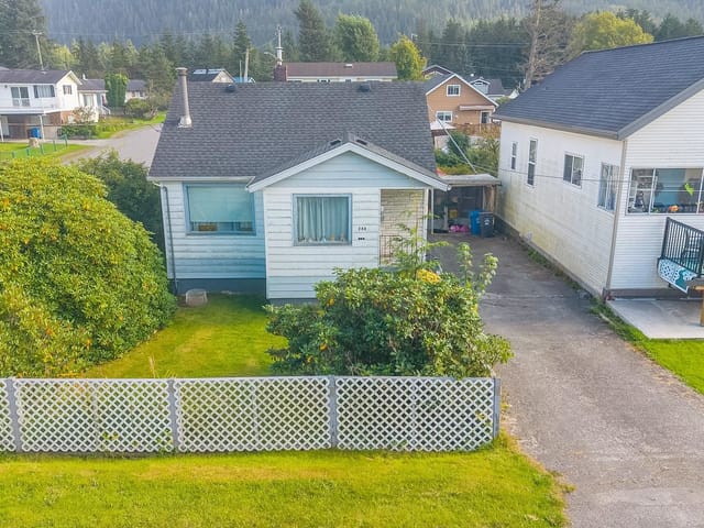 House for sale in Prince Rupert, Prince Rupert, 244 E 7th Avenue, 263186083 | Realtylink.org
