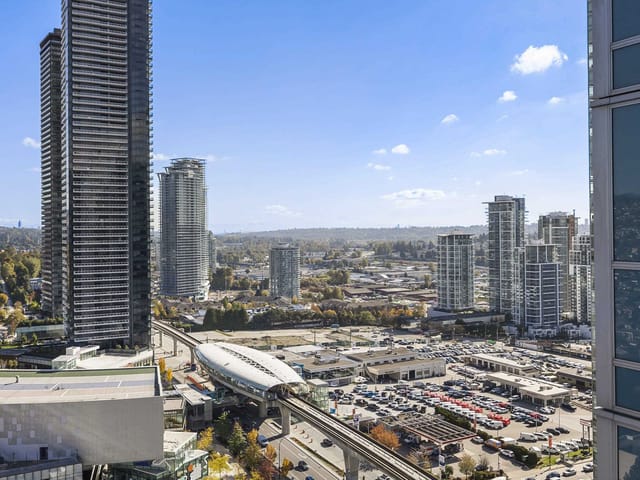 Apartment for sale in Burnaby, Burnaby North, 2601 4400 Buchanan Street, 263186088 | Realtylink.org