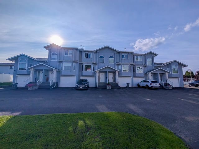 Townhouse for sale in Prince George, PG City North, 317 6450 Dawson Road, 263186092 | Realtylink.org