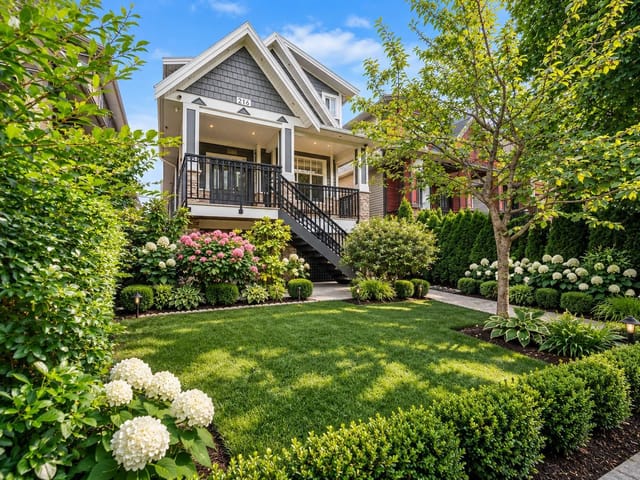 House for sale in New Westminster, New Westminster, 216 Hume Street, 263186110 | Realtylink.org