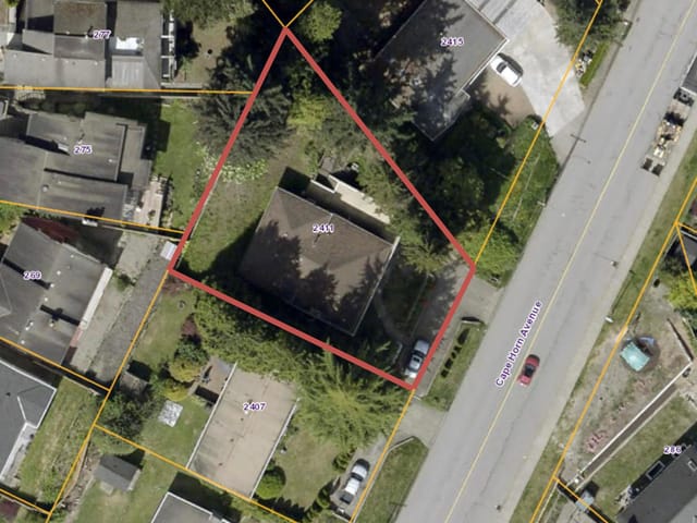 House for sale in Coquitlam, Coquitlam, 2411 Cape Horn Avenue, 263186112 | Realtylink.org