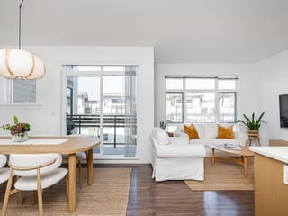 Townhouse for sale in Surrey, North Surrey, 22 9989 E Barnston Drive, 263186115 | Realtylink.org
