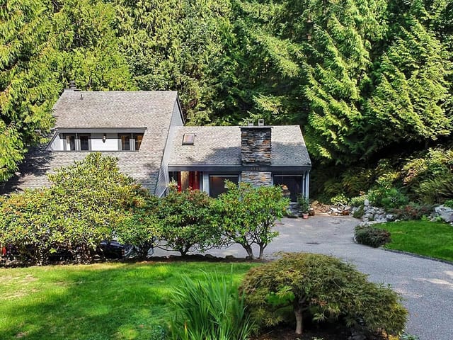 House for sale in West Vancouver, West Vancouver, 8568 Bedora Place, 263186123 | Realtylink.org