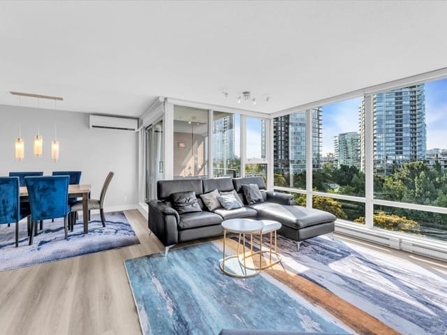 Apartment for sale in Vancouver, Vancouver West, 705 583 Beach Crescent, 263186142 | Realtylink.org