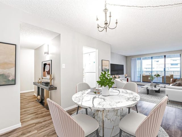 Apartment for sale in Burnaby, Burnaby South, 1502 4134 Maywood Street, 263186146 | Realtylink.org