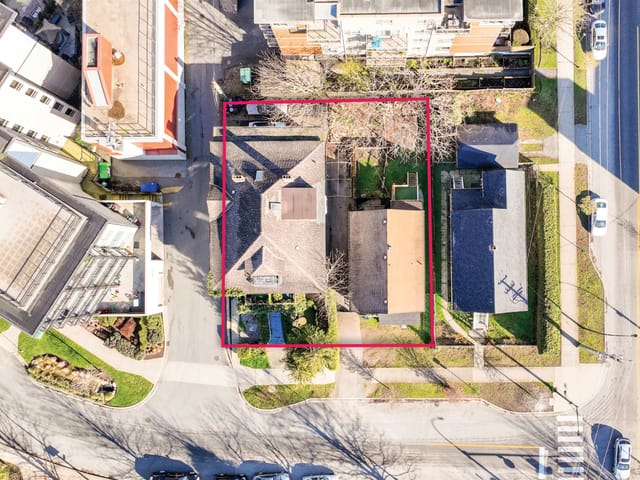 Lot for sale in North Vancouver, North Vancouver, 160 164 E 10th Street, 263186150 | Realtylink.org