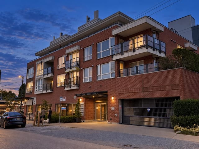 Apartment for sale in Vancouver, Vancouver West, 201 2008 Bayswater Street, 263186152 | Realtylink.org