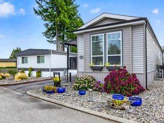 Manufactured Home for sale in Pitt Meadows, Pitt Meadows, 155 19688 Ponderosa Place, 263186155 | Realtylink.org