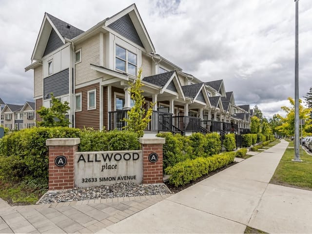 Townhouse for sale in Abbotsford, Abbotsford, 28 32633 Simon Avenue, 263186163 | Realtylink.org