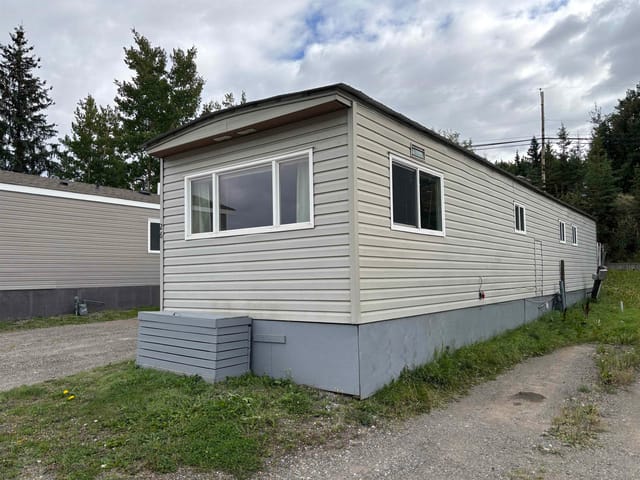 Manufactured Home for sale in Vanderhoof, Vanderhoof And Area, 26 2091 E 16 Highway, 263186165 | Realtylink.org