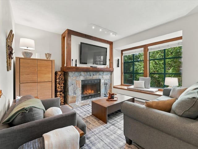 Townhouse for sale in Whistler, Whistler, 17 4652 Blackcomb Way, 263186168 | Realtylink.org