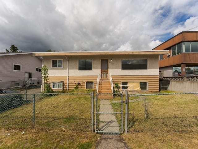 House for sale in Prince George, PG City West, 549 Ahbau Street, 263186171 | Realtylink.org
