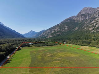 Lot for sale in Bella Coola, Williams Lake, N 1/2 4892 Mackenzie 20 Highway, 263186175 | Realtylink.org