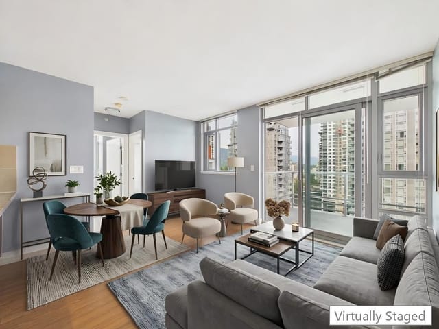 Apartment for sale in Coquitlam, Coquitlam, 2207 1155 the High Street, 263186187 | Realtylink.org
