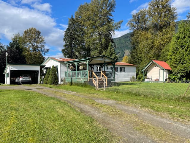 Manufactured Home for sale in Terrace, Terrace, 6234 Nelson Road, 263186188 | Realtylink.org