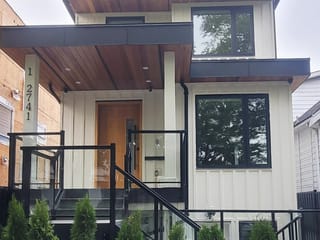 1/2 Duplex for sale in Vancouver, Vancouver East, 1 2741 Grant Street, 263186189 | Realtylink.org