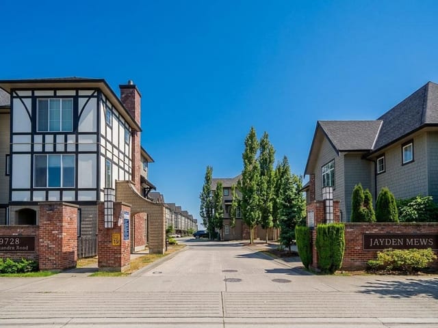Townhouse for sale in Richmond, Richmond, 49 9728 Alexandra Road, 263186197 | Realtylink.org