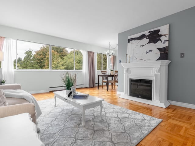 Apartment for sale in West Vancouver, West Vancouver, 402 1750 Esquimalt Avenue, 263186200 | Realtylink.org